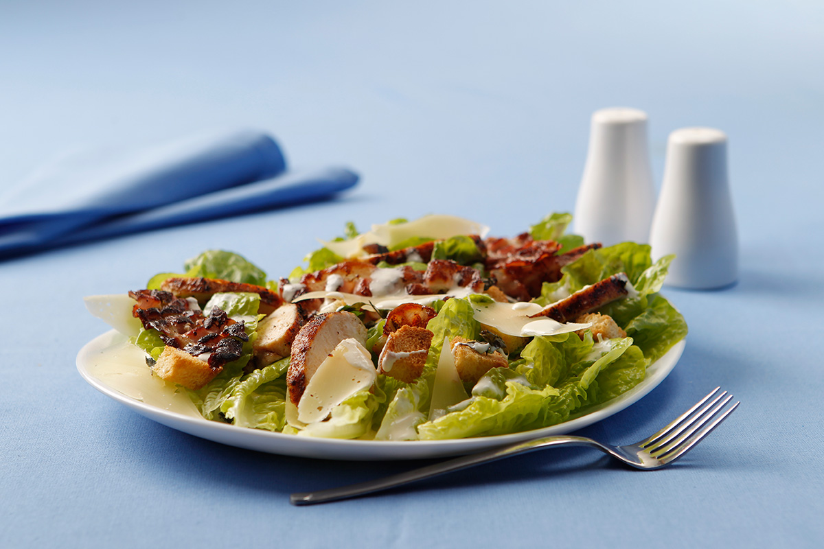 Ensalada Caesar Receta Oficial